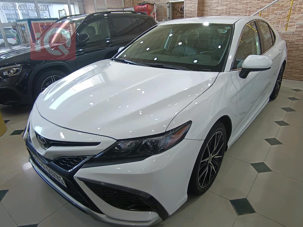 تويوتا كامري